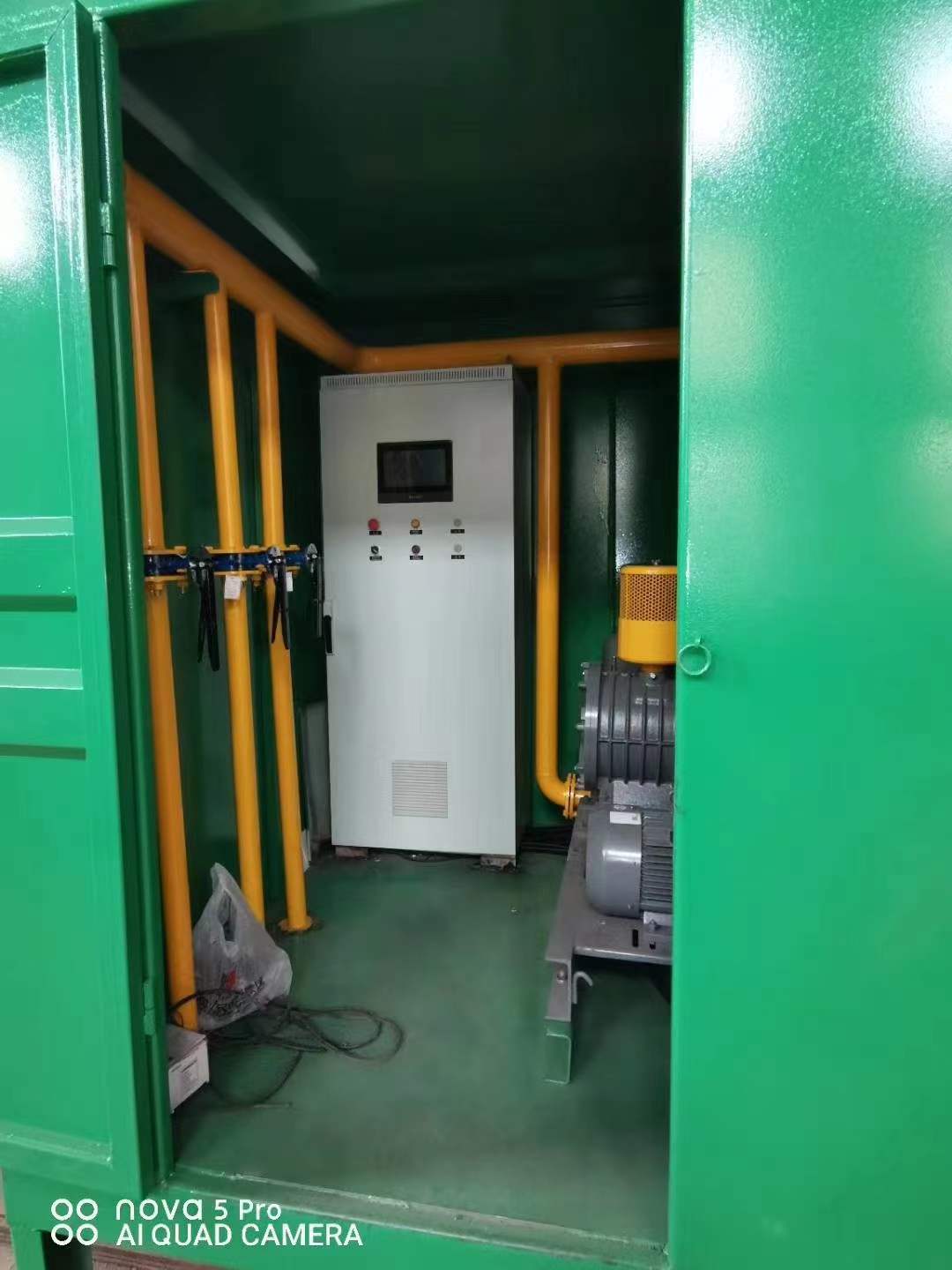 秦皇岛一体化高效絮凝沉淀池